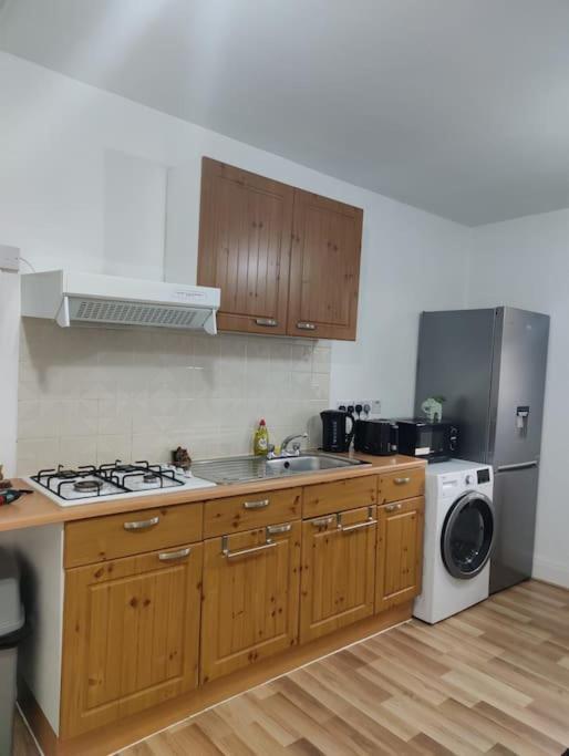1 Bedroom Flat Шефилд Екстериор снимка